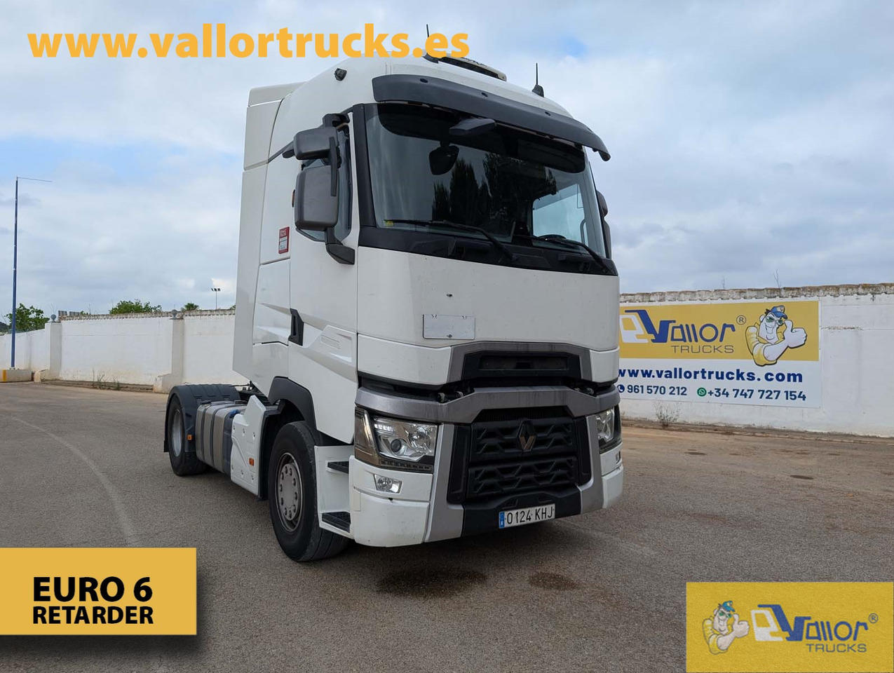 RENAULT T520 - Sadulveok: pilt 4 RENAULT T520 - Sadulveok: pilt 4