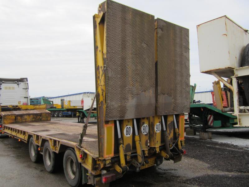 Madal platvormpoolhaagis ACTM ACTM: pilt 6