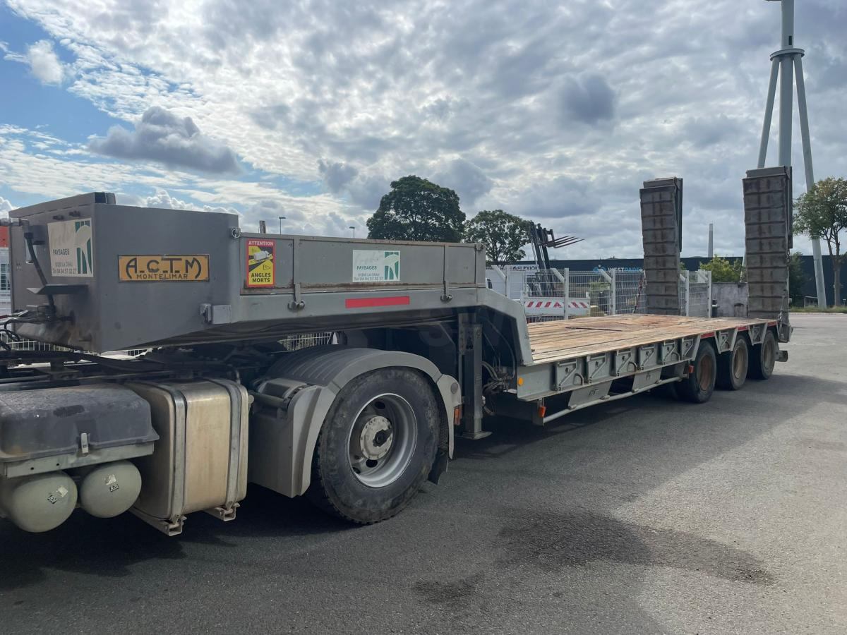 Actm - Madal platvormpoolhaagis: pilt 5 Actm - Madal platvormpoolhaagis: pilt 5