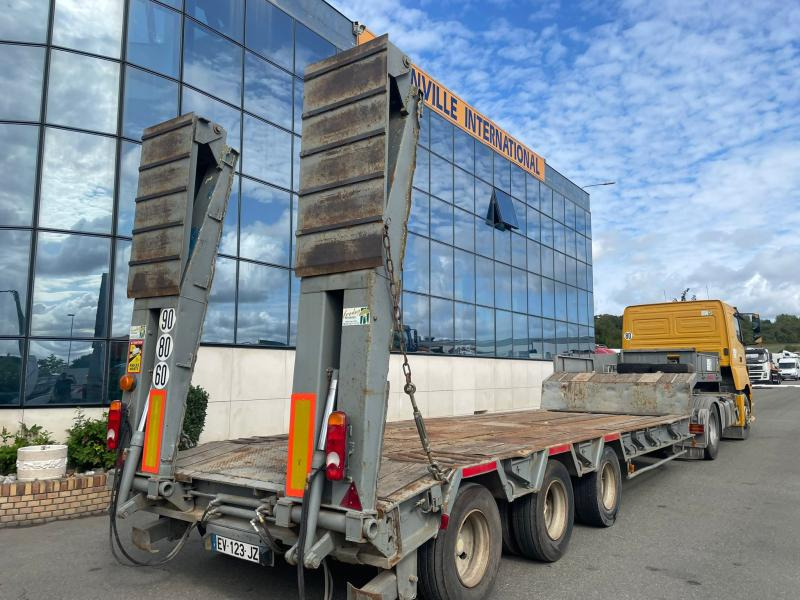 Actm - Madal platvormpoolhaagis: pilt 3 Actm - Madal platvormpoolhaagis: pilt 3