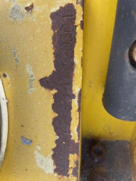 Ammann - Vibraatorplaat: pilt 5 Ammann - Vibraatorplaat: pilt 5