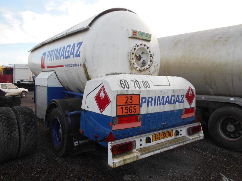 BARNEOUD GAZ - Tsistern poolhaagis: pilt 4 BARNEOUD GAZ - Tsistern poolhaagis: pilt 4