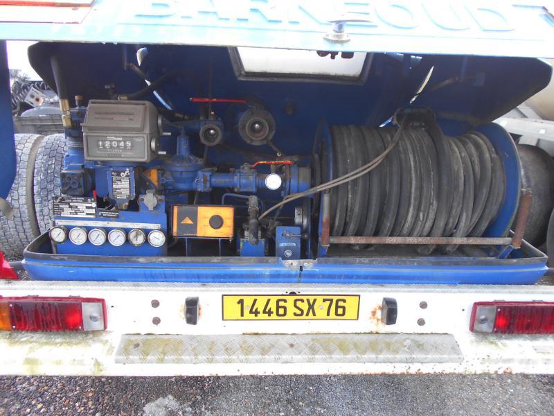 BARNEOUD GAZ - Tsistern poolhaagis: pilt 5 BARNEOUD GAZ - Tsistern poolhaagis: pilt 5