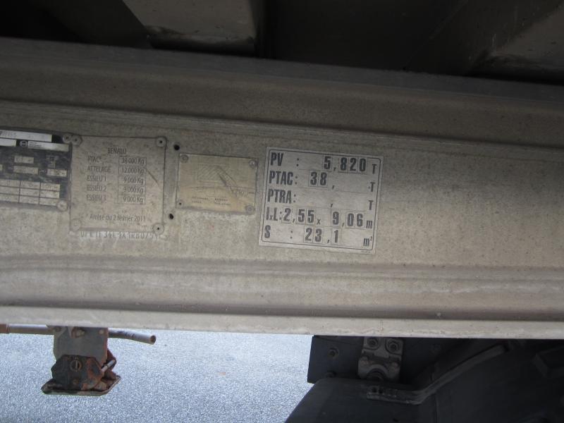 Benalu - Kallur-poolhaagis: pilt 3 Benalu - Kallur-poolhaagis: pilt 3