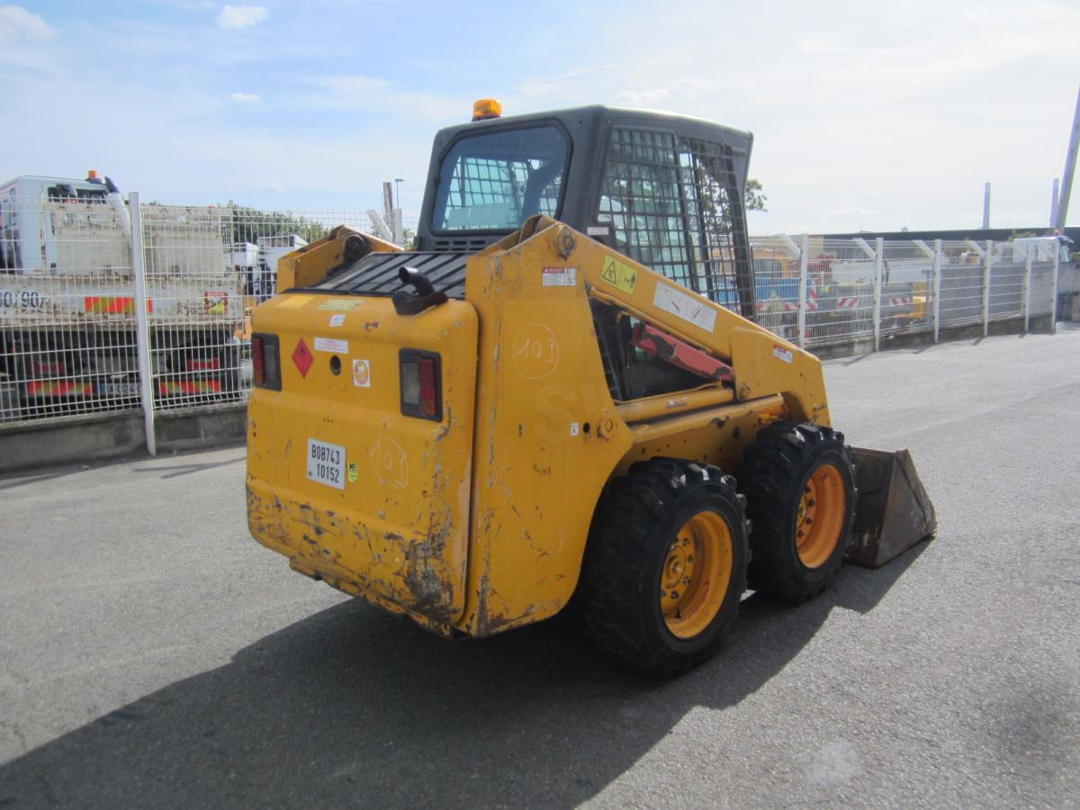 Bobcat S130 - Kompaktlaadur: pilt 5 Bobcat S130 - Kompaktlaadur: pilt 5