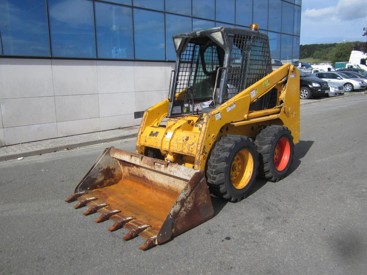 Bobcat S130 - Kompaktlaadur: pilt 2 Bobcat S130 - Kompaktlaadur: pilt 2