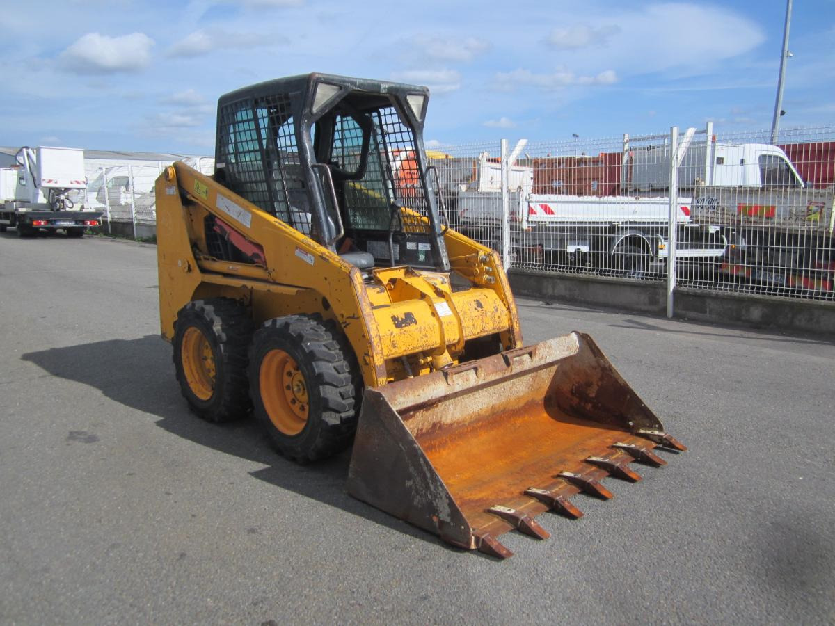 Bobcat S130 - Kompaktlaadur: pilt 3 Bobcat S130 - Kompaktlaadur: pilt 3