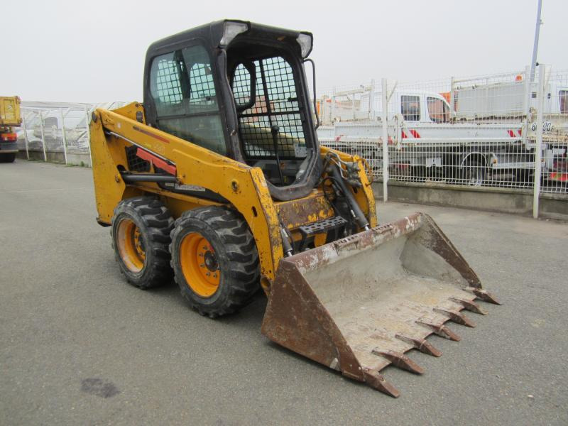 Bobcat S450 - Kompaktlaadur: pilt 2 Bobcat S450 - Kompaktlaadur: pilt 2