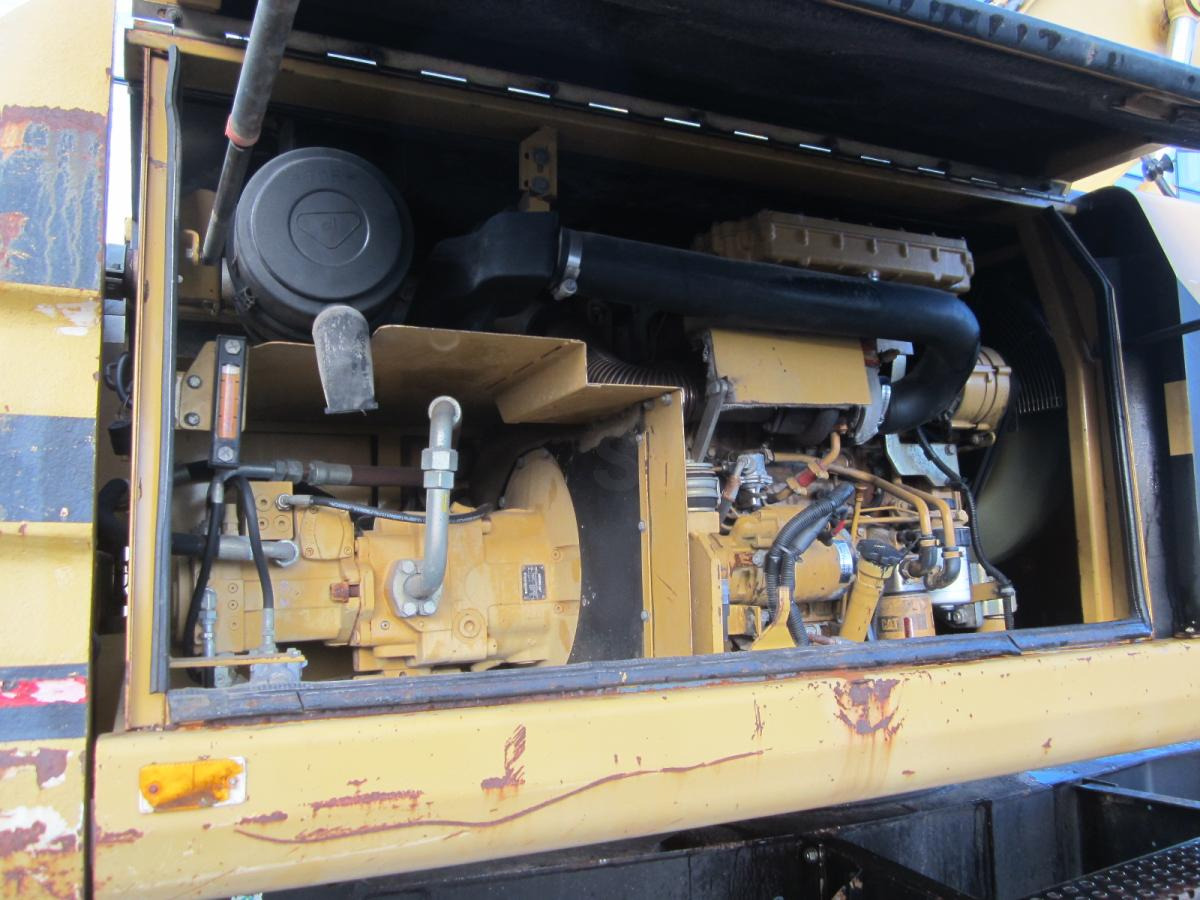 Caterpillar M315 - Ratastel ekskavaator: pilt 5 Caterpillar M315 - Ratastel ekskavaator: pilt 5