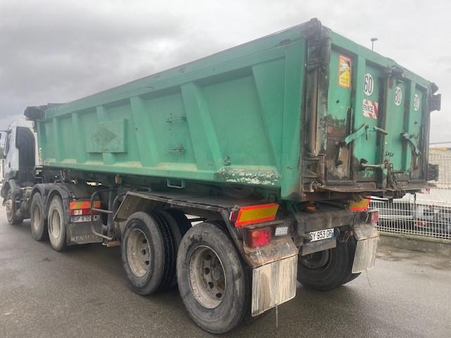 Cif - Kallur-poolhaagis: pilt 3 Cif - Kallur-poolhaagis: pilt 3