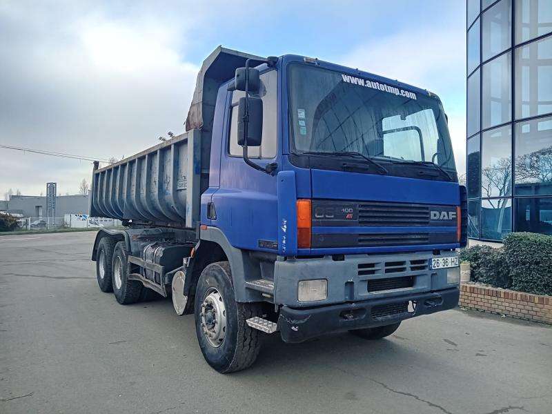 DAF 85 ATI 400 - Kallurauto: pilt 1 DAF 85 ATI 400 - Kallurauto: pilt 1