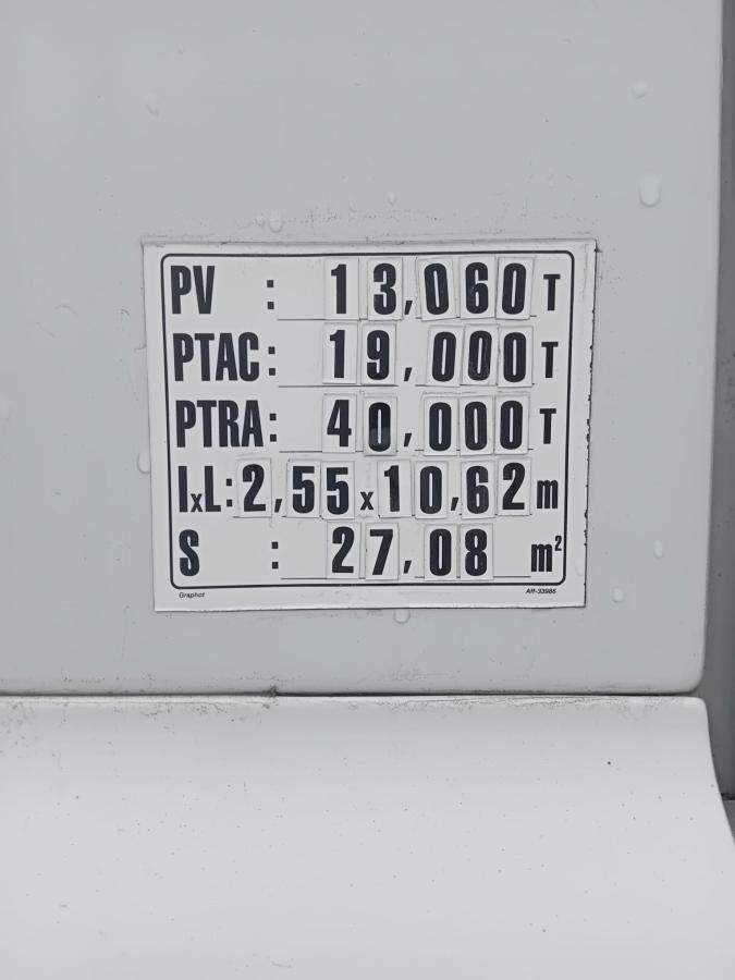 DAF CF 400 - Kasti veoauto: pilt 5 DAF CF 400 - Kasti veoauto: pilt 5