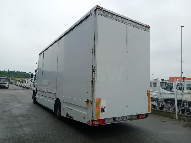 DAF CF 400 - Kasti veoauto: pilt 4 DAF CF 400 - Kasti veoauto: pilt 4