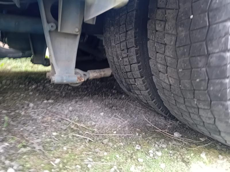 DAF CF 75.250 - Kasti veoauto: pilt 4 DAF CF 75.250 - Kasti veoauto: pilt 4