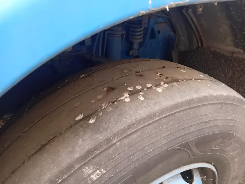 DAF CF 75.250 - Kasti veoauto: pilt 3 DAF CF 75.250 - Kasti veoauto: pilt 3