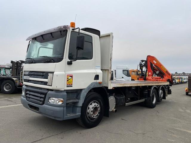 DAF CF 85.380 - Madelveok/ Platvormveok: pilt 1 DAF CF 85.380 - Madelveok/ Platvormveok: pilt 1