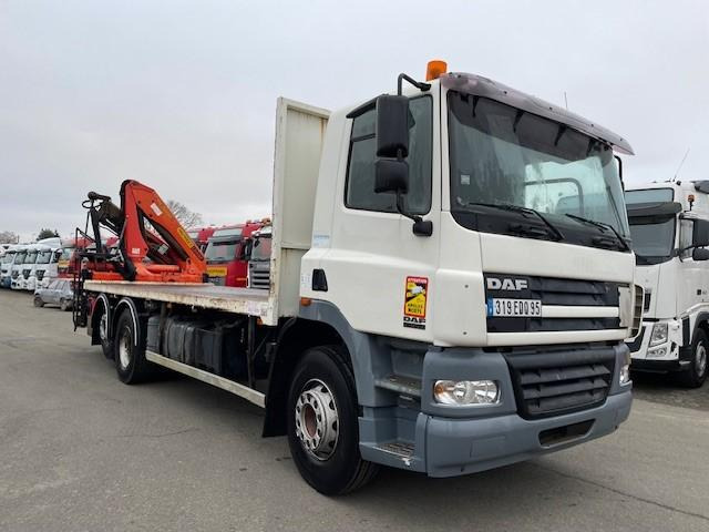 DAF CF 85.380 - Madelveok/ Platvormveok: pilt 2 DAF CF 85.380 - Madelveok/ Platvormveok: pilt 2