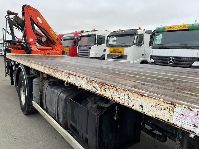 DAF CF 85.380 - Madelveok/ Platvormveok: pilt 5 DAF CF 85.380 - Madelveok/ Platvormveok: pilt 5