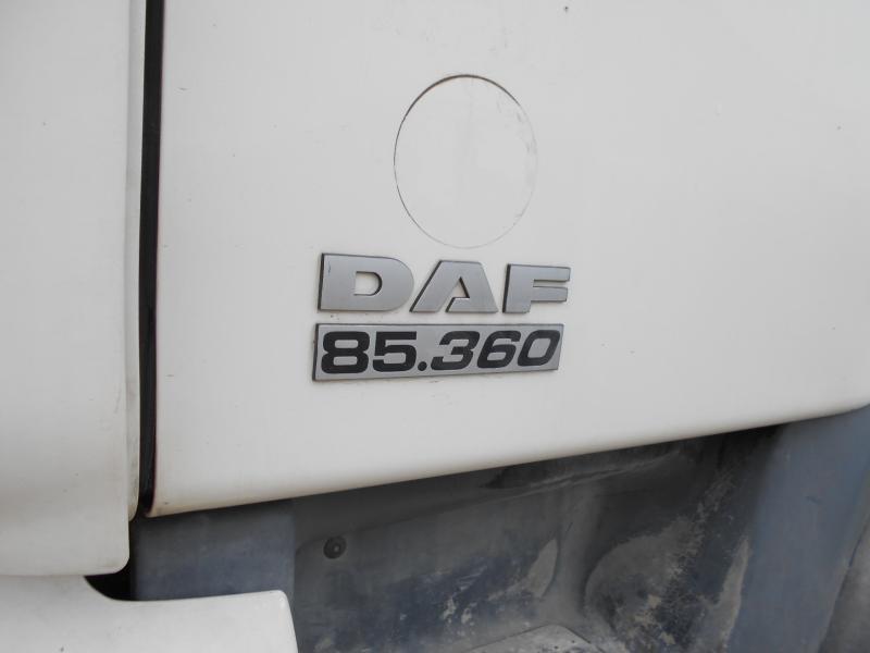 DAF CF85 360 - Autobetoonisegisti: pilt 2 DAF CF85 360 - Autobetoonisegisti: pilt 2