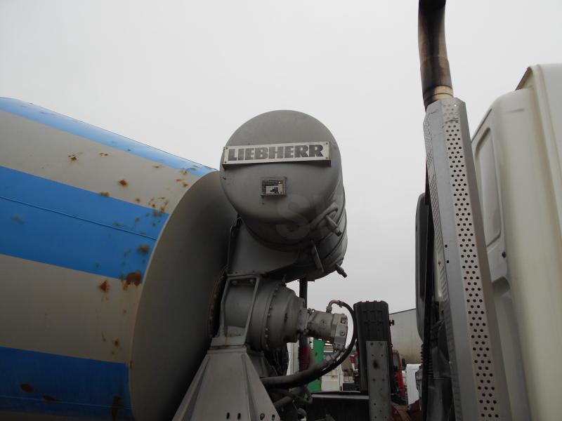 DAF CF85 360 - Autobetoonisegisti: pilt 4 DAF CF85 360 - Autobetoonisegisti: pilt 4