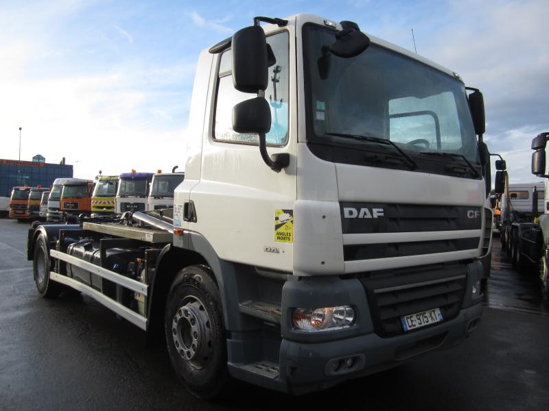 DAF CF85 360 - Konkstõstukiga veoauto: pilt 1 DAF CF85 360 - Konkstõstukiga veoauto: pilt 1