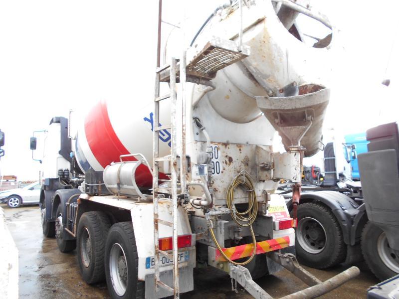 Autobetoonisegisti DAF CF85 380: pilt 6
