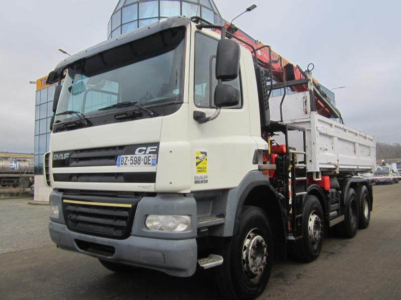DAF CF85 410 - Kallurauto: pilt 1 DAF CF85 410 - Kallurauto: pilt 1