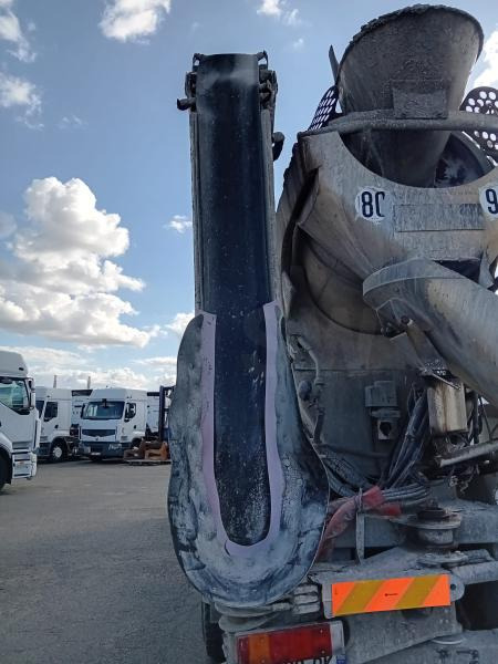 DAF CF85 410 - Autobetoonisegisti: pilt 3 DAF CF85 410 - Autobetoonisegisti: pilt 3