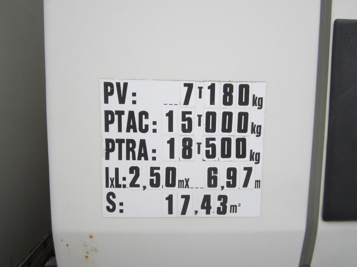 DAF LF 220 - Loomaveok: pilt 4 DAF LF 220 - Loomaveok: pilt 4