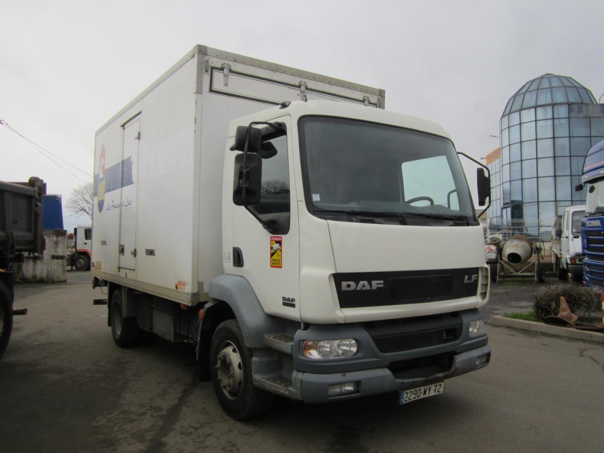 DAF LF 220 - Loomaveok: pilt 2 DAF LF 220 - Loomaveok: pilt 2