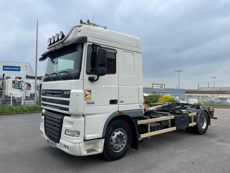 DAF XF105 460 - Konkstõstukiga veoauto: pilt 1 DAF XF105 460 - Konkstõstukiga veoauto: pilt 1