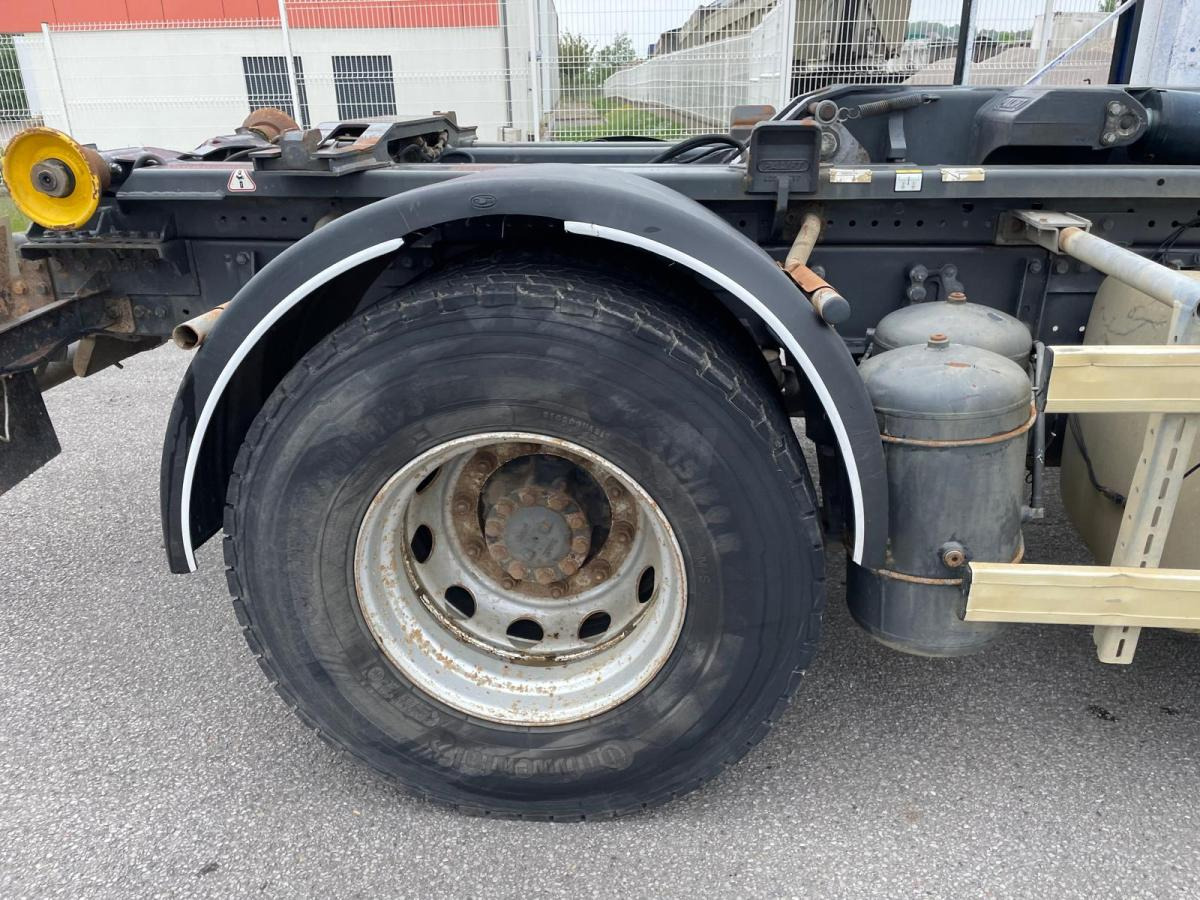 DAF XF105 460 - Konkstõstukiga veoauto: pilt 4 DAF XF105 460 - Konkstõstukiga veoauto: pilt 4