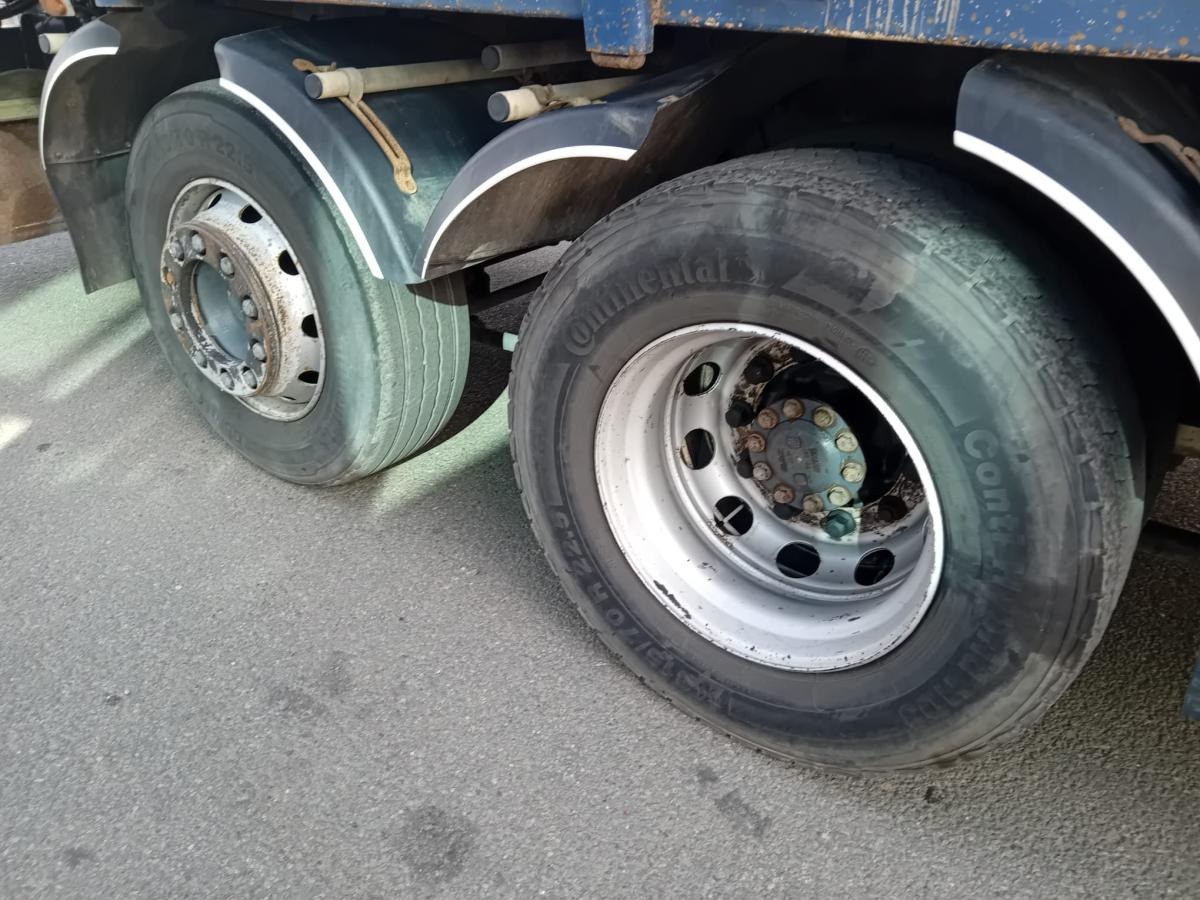 DAF XF105 460 - Madelveok/ Platvormveok: pilt 5 DAF XF105 460 - Madelveok/ Platvormveok: pilt 5