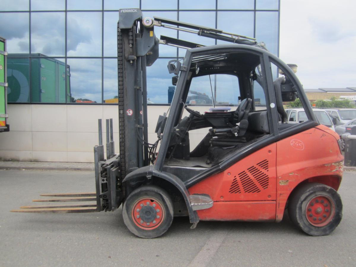 Fenwick H40D - Diiseltõstuk: pilt 1 Fenwick H40D - Diiseltõstuk: pilt 1