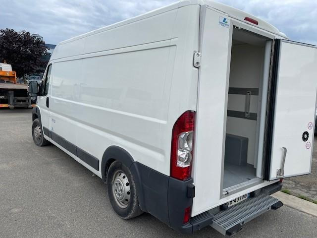Fiat Ducato 180 multijet - Tarbesõiduk külmik: pilt 5 Fiat Ducato 180 multijet - Tarbesõiduk külmik: pilt 5