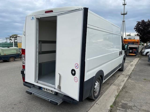 Fiat Ducato 180 multijet - Tarbesõiduk külmik: pilt 3 Fiat Ducato 180 multijet - Tarbesõiduk külmik: pilt 3
