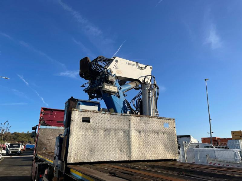 Fruehauf - Platvorm/ Madelpoolhaagis: pilt 5 Fruehauf - Platvorm/ Madelpoolhaagis: pilt 5