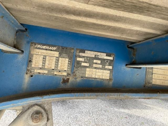 Fruehauf - Tentpoolhaagis: pilt 5 Fruehauf - Tentpoolhaagis: pilt 5