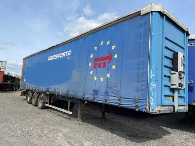 Fruehauf - Tentpoolhaagis: pilt 1 Fruehauf - Tentpoolhaagis: pilt 1