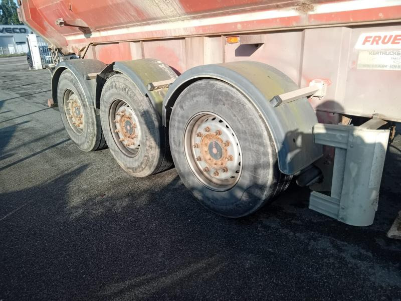 Fruehauf - Kallur-poolhaagis: pilt 5 Fruehauf - Kallur-poolhaagis: pilt 5