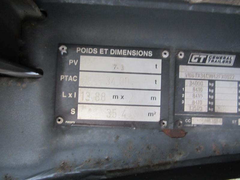 Fruehauf - Tentpoolhaagis: pilt 3 Fruehauf - Tentpoolhaagis: pilt 3