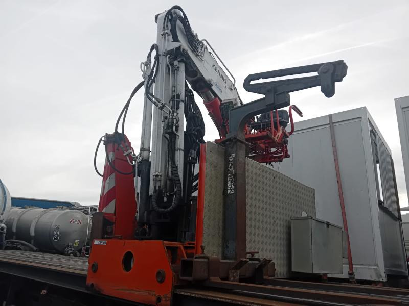 Fruehauf - Platvorm/ Madelpoolhaagis: pilt 4 Fruehauf - Platvorm/ Madelpoolhaagis: pilt 4