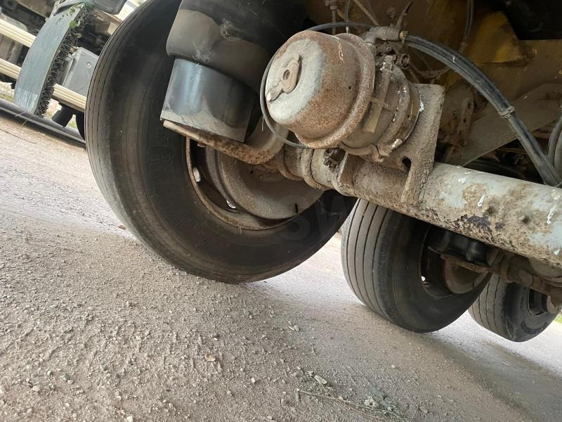 Fruehauf - Tentpoolhaagis: pilt 5 Fruehauf - Tentpoolhaagis: pilt 5