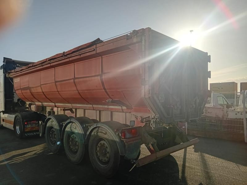 Fruehauf - Kallur-poolhaagis: pilt 2 Fruehauf - Kallur-poolhaagis: pilt 2