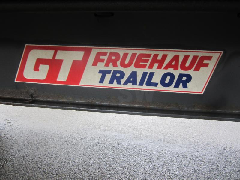 Fruehauf - Tentpoolhaagis: pilt 2 Fruehauf - Tentpoolhaagis: pilt 2
