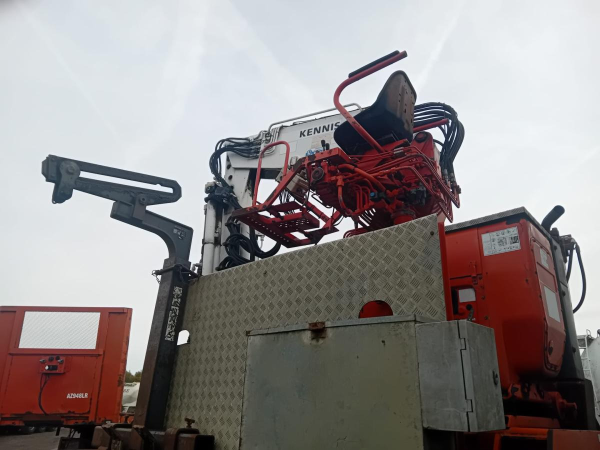 Fruehauf - Platvorm/ Madelpoolhaagis: pilt 3 Fruehauf - Platvorm/ Madelpoolhaagis: pilt 3