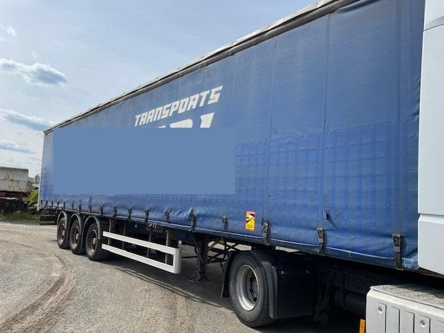 Fruehauf - Tentpoolhaagis: pilt 2 Fruehauf - Tentpoolhaagis: pilt 2