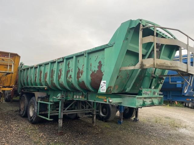 Fruehauf - Kallur-poolhaagis: pilt 1 Fruehauf - Kallur-poolhaagis: pilt 1