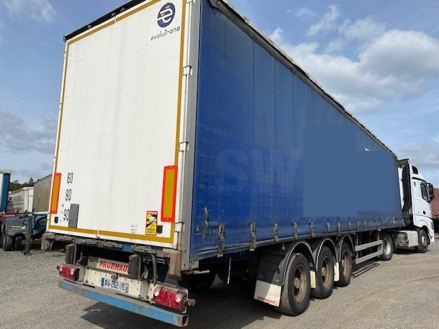 Fruehauf - Tentpoolhaagis: pilt 3 Fruehauf - Tentpoolhaagis: pilt 3