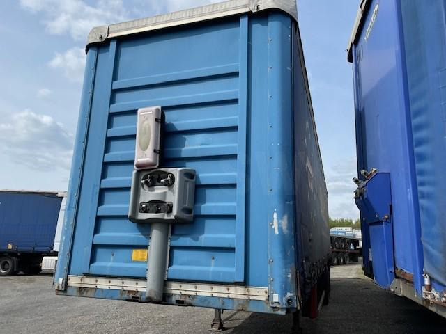 Fruehauf - Tentpoolhaagis: pilt 2 Fruehauf - Tentpoolhaagis: pilt 2